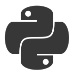 Python SVG Icon